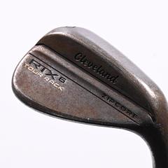 Cleveland RTX 6 Zipcore Tour Rack Gap Wedge / 50 Degree / Stiff Flex IO 110 - Image 1