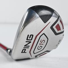 Left Hand Ping G15 #5 Wood / 18.5 Degree / Regular Flex Ping TFC 149 Shaft - Image 1