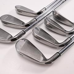 Callaway X-20 Irons / 3-9i / Uniflex Callaway X20 Shaft - Image 4