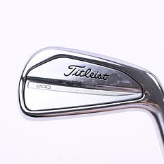 Titleist T200 2023 #5 Iron / 24 Degree / Regular Flex Project X IO 105 Shaft - Image 6