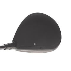 TaylorMade Stealth Plus Graphite Mens Left Hand Fairway 3 Wood 15* Regular - HZRDUS RDX Smoke 5.5 65g FW - Image 2