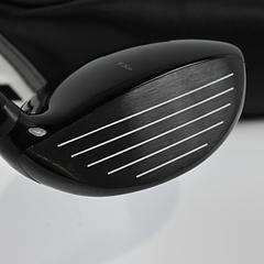 Left Hand Titleist TSR1 #5 Wood / 18 Degree / Senior Flex Mitsubishi MMT 40 - Image 5