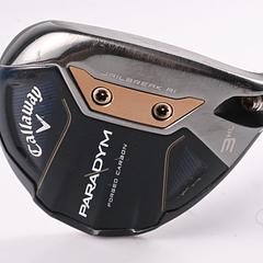 Callaway Paradym #3HL Wood / 16.5 Degree / Regular Flex Tensei AV Blue 65 Shaft - Image 2