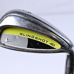 Nike Slingshot 4D #9 Iron / Regular Flex Nike Slingshot 40 Shaft - Image 1