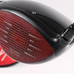 Taylormade Stealth 2 HD Driver / 10.5 Degree / Stiff Flex HZRDUS Smoke RDX Red - Image 7