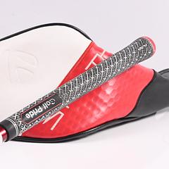 Taylormade Stealth 2 HD Driver / 10.5 Degree / Stiff Flex HZRDUS Smoke RDX Red - Image 3