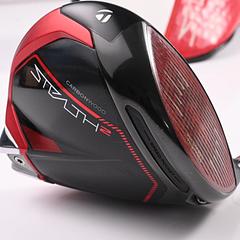 Taylormade Stealth 2 HD Driver / 10.5 Degree / Stiff Flex HZRDUS Smoke RDX Red - Image 1