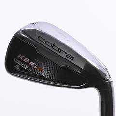 Cobra King F6 #7 Iron / Stiff Flex Dynamic Gold MID 115 S300 Shaft - Image 1