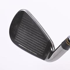 Cobra King F6 #7 Iron / Stiff Flex Dynamic Gold MID 115 S300 Shaft - Image 2