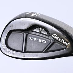 Cleveland 588 RTX Lob Wedge / 60 Degree / Wedge Flex Steel Shaft - Image 1
