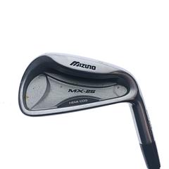 Used Mizuno MX-25 3 Iron / 21 Degrees / Stiff Flex - Image 1