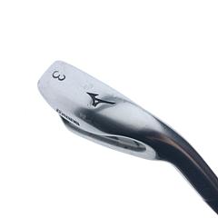 Used Mizuno MX-25 3 Iron / 21 Degrees / Stiff Flex - Image 3