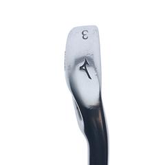 Used Mizuno MX-25 3 Iron / 21 Degrees / Stiff Flex - Image 4