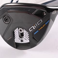 Taylormade Qi10 Tour #5 Wood / 18 Degree / Regular Flex Tensei AV Blue Shaft - Image 2