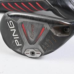 Ping G410 #4 Hybrid / 22 Degree / Regular Flex Ping Alta CB Red 70 Shaft - Image 7