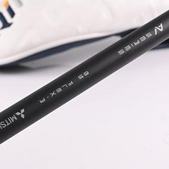 Taylormade Qi10 Tour #5 Wood / 18 Degree / Regular Flex Tensei AV Blue Shaft - Image 6