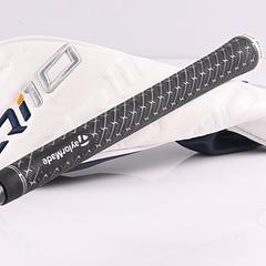 Taylormade Qi10 Tour #5 Wood / 18 Degree / Regular Flex Tensei AV Blue Shaft - Image 8