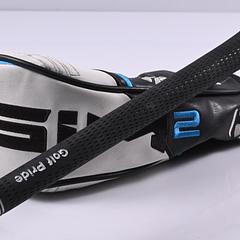 Taylormade SIM2 Max #3 Wood / 15 Degree / Stiff Flex Diamana Thump 75 Shaft - Image 8