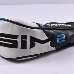 Taylormade SIM2 Max #3 Wood / 15 Degree / Stiff Flex Diamana Thump 75 Shaft - Image 7