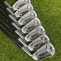Callaway Apex 4-PW Irons - Image 3