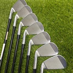 Callaway Apex 4-PW Irons - Image 1