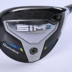 Taylormade SIM2 Ti #3 Wood / 15 Degree / Stiff Flex Kai'li Red 75 Shaft - Image 1
