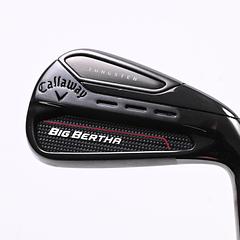 Callaway Big Bertha 2023 #4 Iron / 18 Degree / Regular Flex Elevate MPH 85 Shaft - Image 1