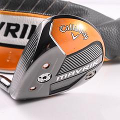 Left Hand Callaway Mavrik Sub Zero #4 Wood / 16.5 Degree / Stiff Flex Tensei 70 - Image 2