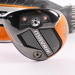 Left Hand Callaway Mavrik Sub Zero #4 Wood / 16.5 Degree / Stiff Flex Tensei 70 - Image 3