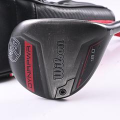 Wilson Dynapower 2023 #5 Wood / 18 Degree / Stiff Flex Evenflow Riptide 60 - Image 8