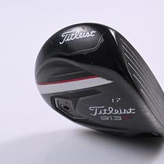 Titleist 913 F #4 Wood / 17 Degree / Stiff Flex Bassara 55 Shaft - Image 8