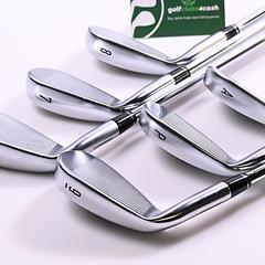 Callaway Apex DCB Irons / 6-PW+GW / Stiff Flex Elevate ETS 95 Shafts - Image 4