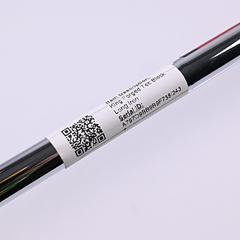 Left Hand Cobra King Forged Tec Black #4 Iron / 21 Degree / Stiff Flex KBS Tour - Image 5