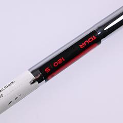 Left Hand Cobra King Forged Tec Black #4 Iron / 21 Degree / Stiff Flex KBS Tour - Image 4