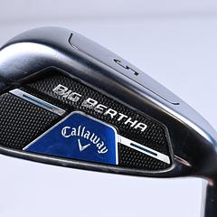 Callaway Big Bertha B21 #5 Iron / 22 Degree / Stiff Flex KBS MAX CT80 Shaft - Image 1