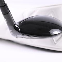 Taylormade Qi10 #3 Hybrid / 19 Degree / Stiff Flex Ventus TR Blue 7 Shaft - Image 1