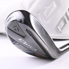 Taylormade Qi10 #3 Hybrid / 19 Degree / Stiff Flex Ventus TR Blue 7 Shaft - Image 2