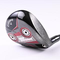 Callaway Big Bertha Alpha 815 #3 Wood / 16 Degree / Regular Flex Speeder 665 - Image 2
