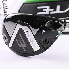 Callaway Elyte #4 Hybrid / 22 Degree / Senior Flex Vanquish 5 Shaft - Image 2