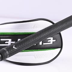 Callaway Elyte #4 Hybrid / 22 Degree / Senior Flex Vanquish 5 Shaft - Image 8