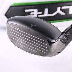 Callaway Elyte #4 Hybrid / 22 Degree / Senior Flex Vanquish 5 Shaft - Image 4