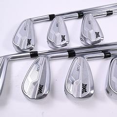 PXG 0211 DC Irons / 4-PW / Regular Flex True Temper Elevate 95 Shafts - Image 2