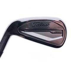 Used Titleist T350 5 Iron / 23.0 Degrees / Regular Flex / Left-Handed - Image 1