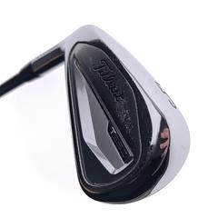 Used Titleist T350 5 Iron / 23.0 Degrees / Regular Flex / Left-Handed - Image 2