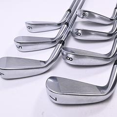 PXG 0211 DC Irons / 4-PW / Regular Flex True Temper Elevate 95 Shafts - Image 4