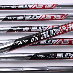 PXG 0211 DC Irons / 4-PW / Regular Flex True Temper Elevate 95 Shafts - Image 5