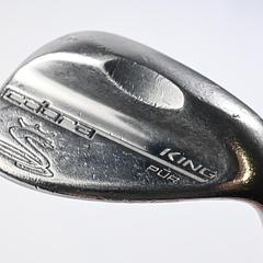Cobra King Pur Lob Wedge / 60 Degree / Stiff Flex Cobra Steel Shaft - Image 1