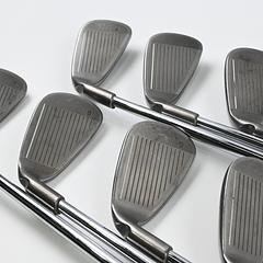 Ping Rapture V2 Irons / 4-PW / Red Dot / Regular Flex Ping AWT Shafts - Image 3