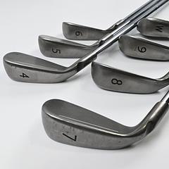 Ping Rapture V2 Irons / 4-PW / Red Dot / Regular Flex Ping AWT Shafts - Image 4