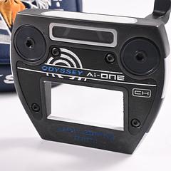 Odyssey Ai-One Jailbird Mini CH Putter / 35 Inch - Image 1